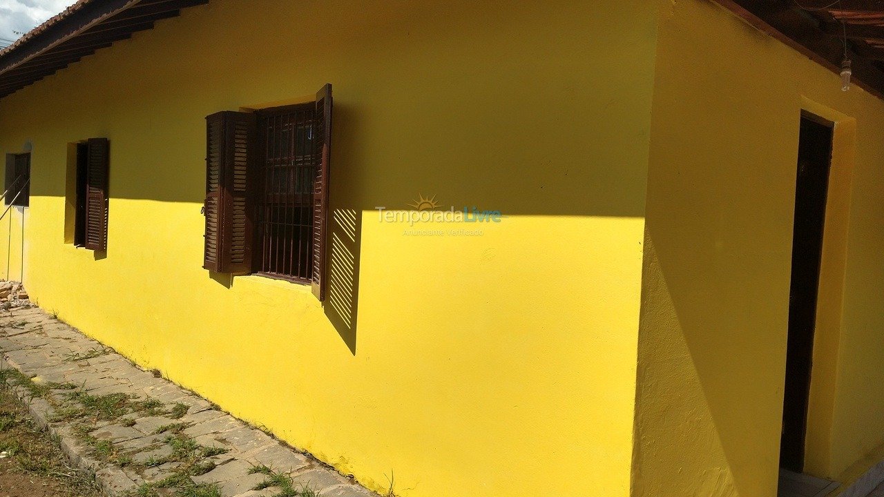 Casa para aluguel de temporada em Santo Antônio do Pinhal (Santo Antonio do Pinhal)