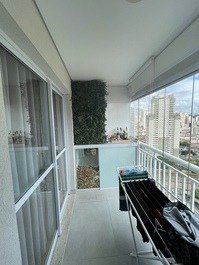 62m2 apartment in a great region of Barra Funda! Complete!!!