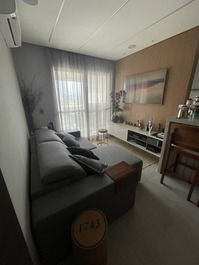 Apartamento 62m2 em ótima região da Barra Funda! Completo!!!