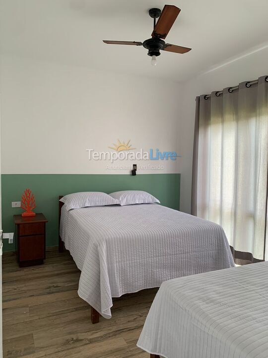 Casa para aluguel de temporada em Ubatuba (Horto Florestal)