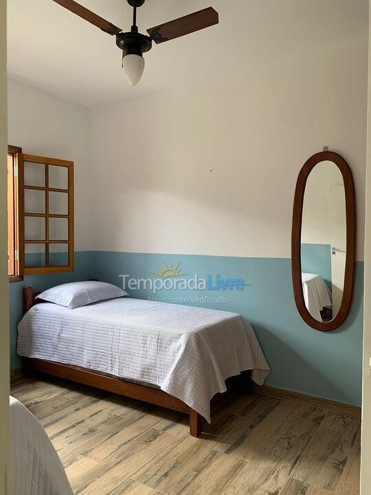 Casa para aluguel de temporada em Ubatuba (Horto Florestal)