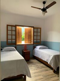 Linda casa de praia dentro do Condomínio em Ubatuba!
