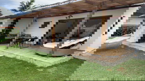 Linda casa de praia dentro do Condomínio em Ubatuba!