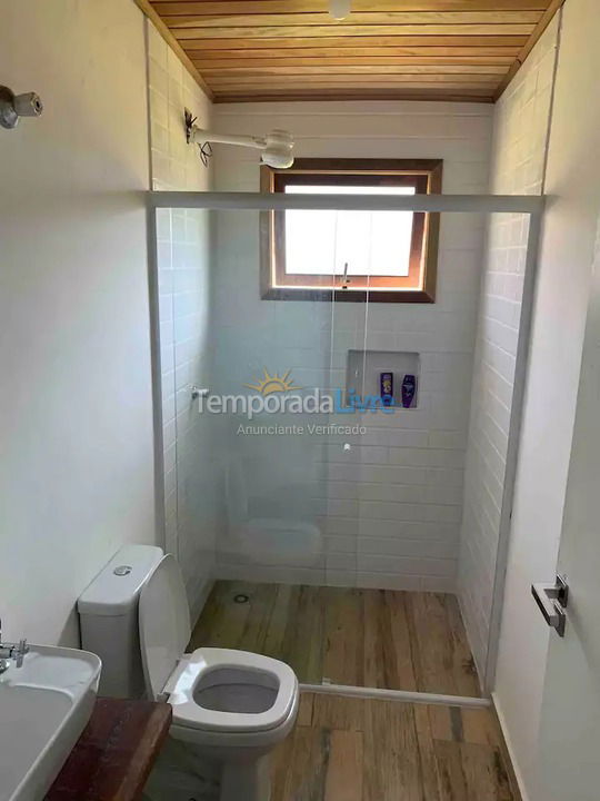 Casa para aluguel de temporada em Ubatuba (Horto Florestal)