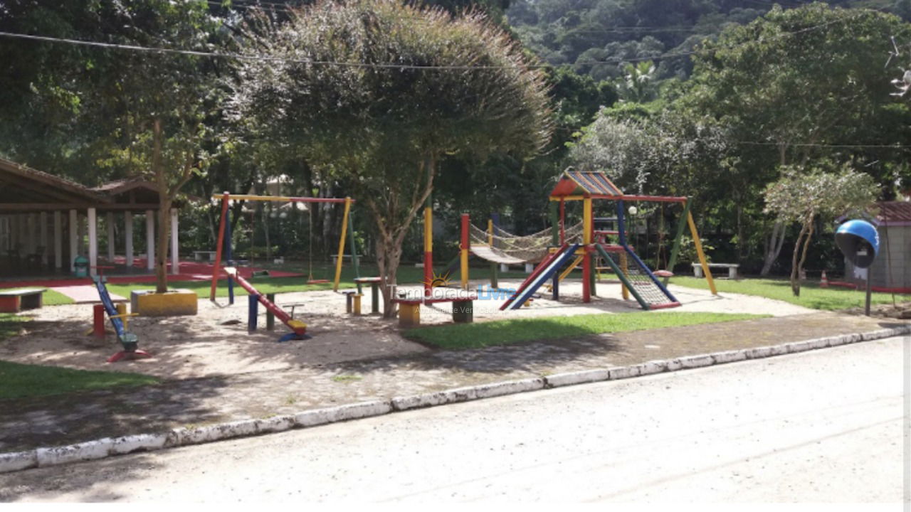 Casa para aluguel de temporada em Ubatuba (Horto Florestal)