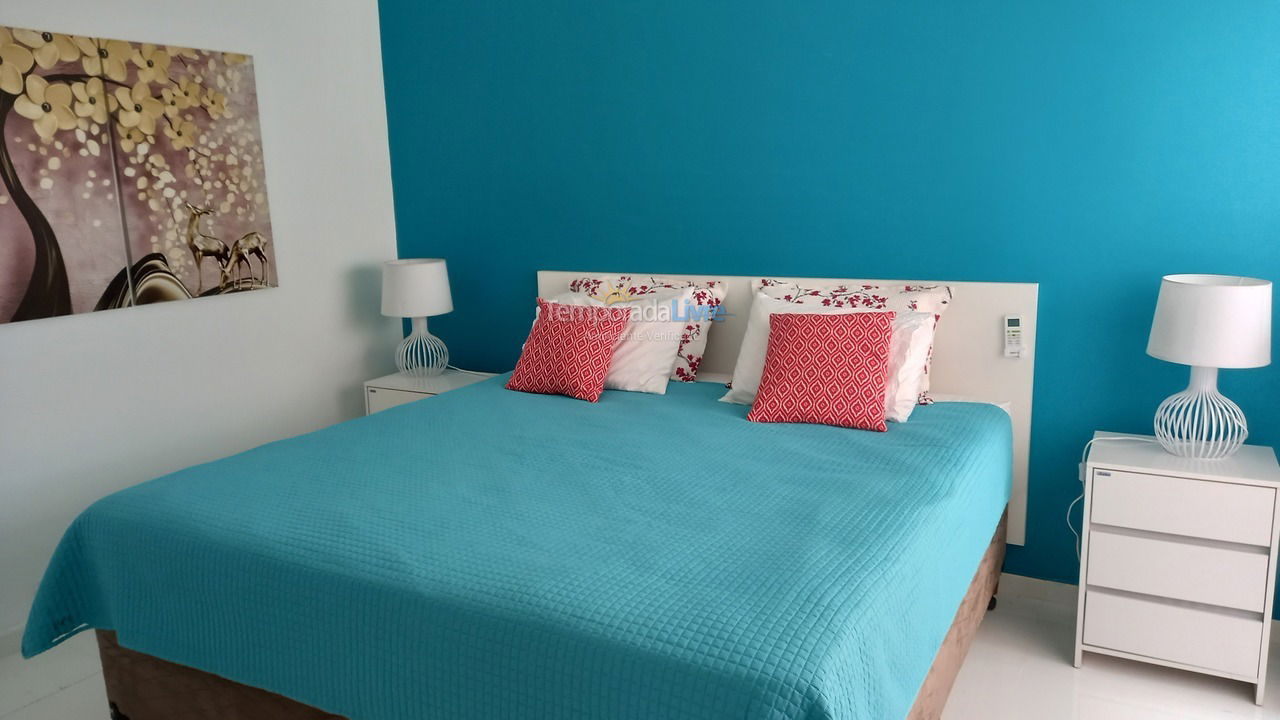 Apartamento para alquiler de vacaciones em Guarujá (Pitangueiras)