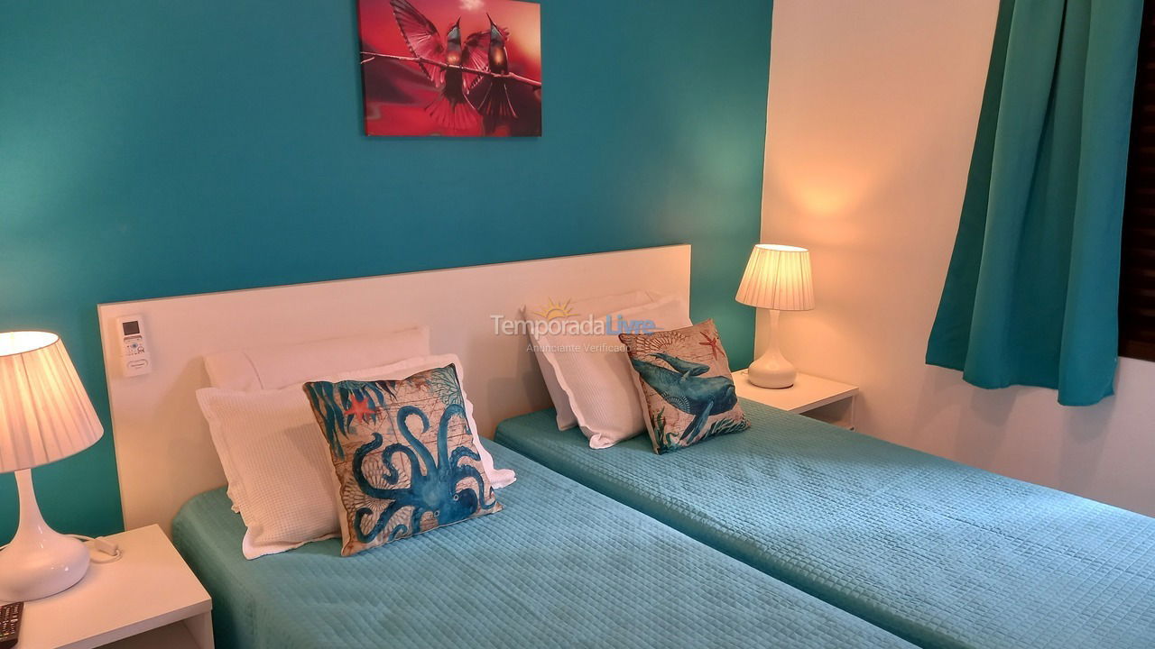 Apartment for vacation rental in Guarujá (Pitangueiras)