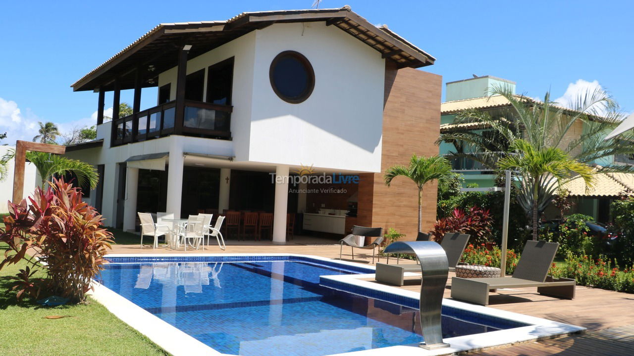 House for vacation rental in Camaçari (Praia de Guarajuba)