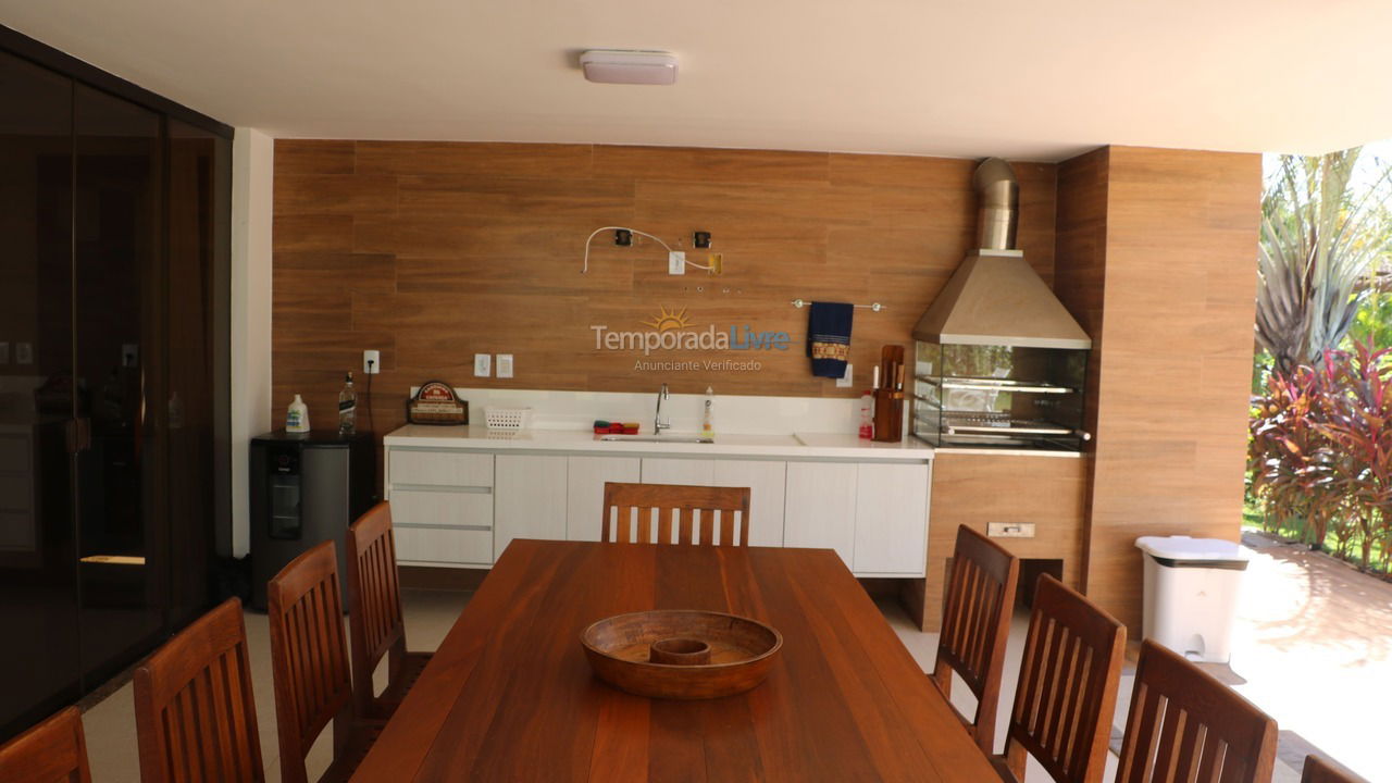 House for vacation rental in Camaçari (Praia de Guarajuba)