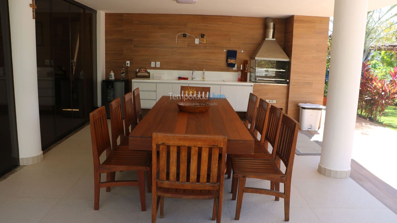 House for vacation rental in Camaçari (Praia de Guarajuba)