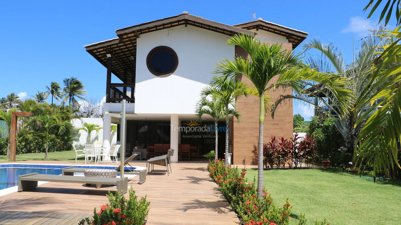 House for vacation rental in Camaçari (Praia de Guarajuba)