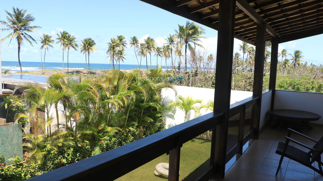 House for vacation rental in Camaçari (Praia de Guarajuba)