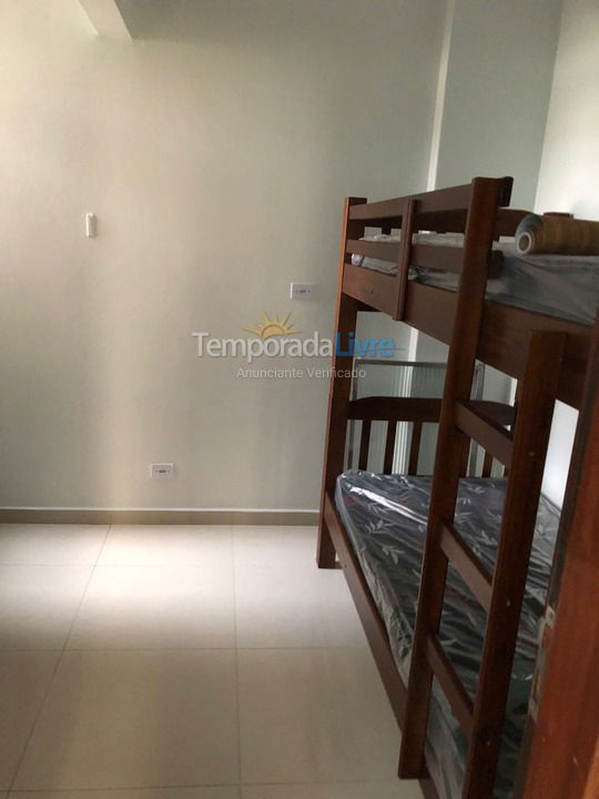 Apartamento para alquiler de vacaciones em Praia Grande (Vila Tupi)