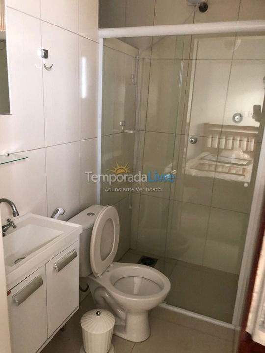 Apartamento para alquiler de vacaciones em Praia Grande (Vila Tupi)