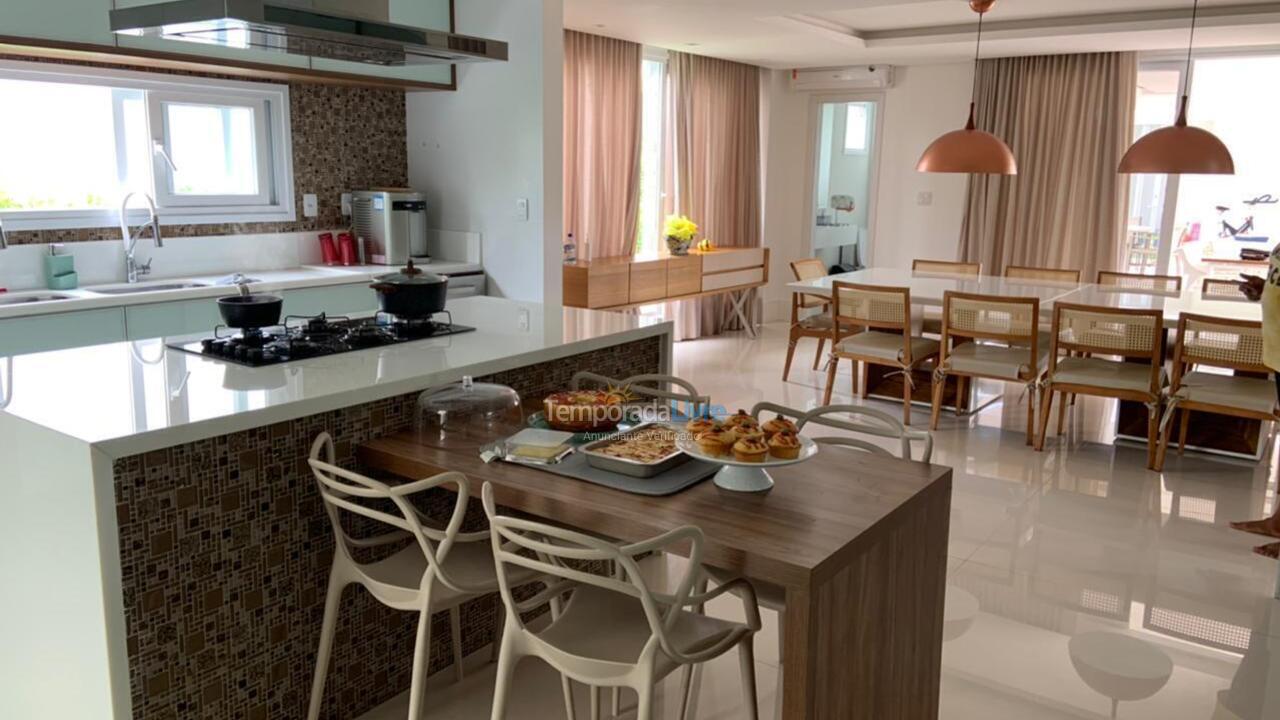 Casa para aluguel de temporada em Camaçari (Praia de Guarajuba)