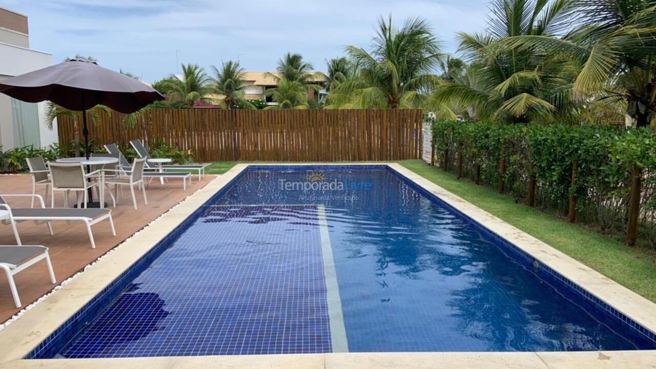 Casa para aluguel de temporada em Camaçari (Praia de Guarajuba)