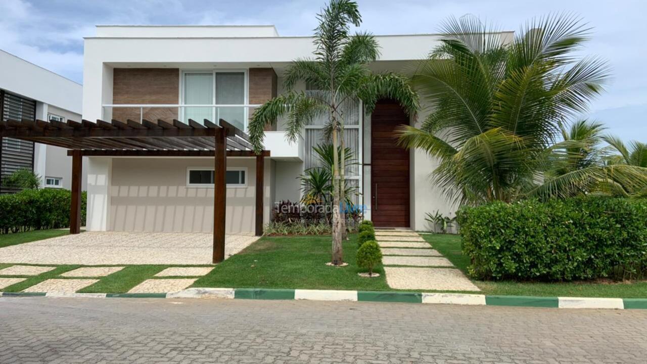Casa para aluguel de temporada em Camaçari (Praia de Guarajuba)