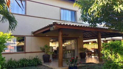 Fachada frontal