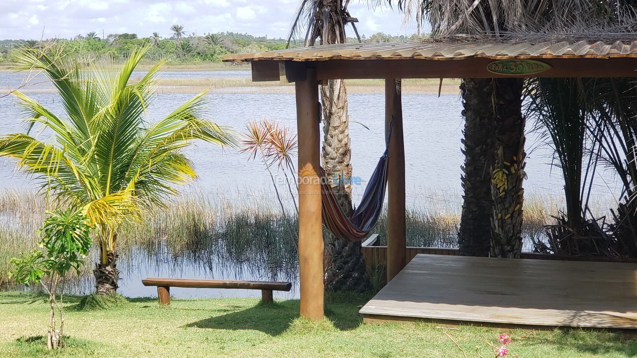 Casa para aluguel de temporada em Camaçari (Praia de Guarajuba)