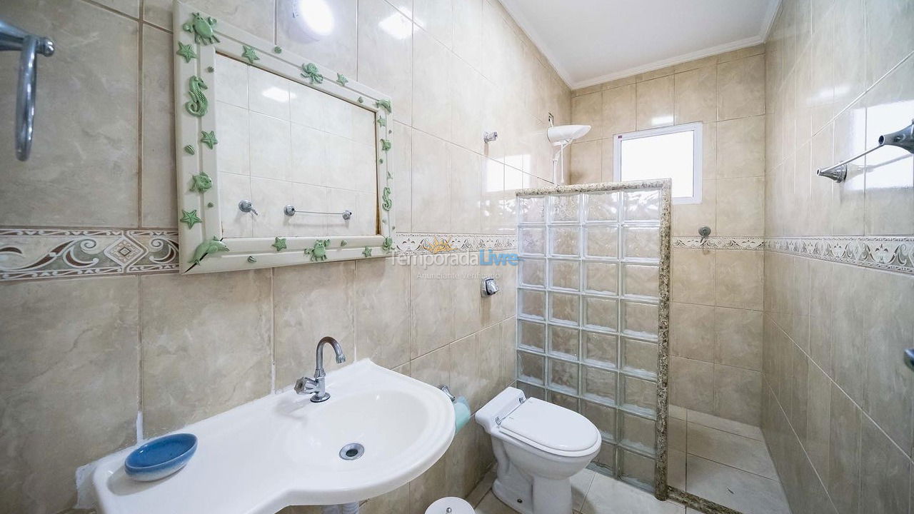 Casa para alquiler de vacaciones em Bertioga (Condominio Morada da Praia)