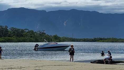 Praia rio e mar guaratuba boracéia 