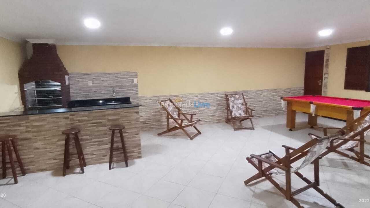 House for vacation rental in Cabo Frio (Palmeiras)