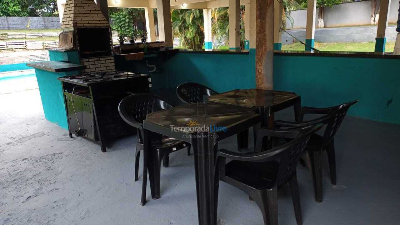 Chácara / sítio para aluguel de temporada em Aparecida de Goiânia (Jardim Paraíso)