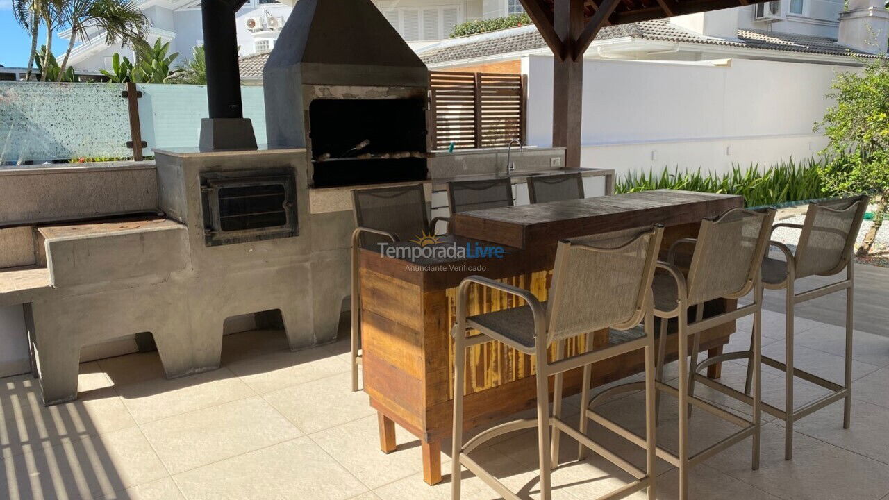 Casa para alquiler de vacaciones em Florianopolis (Jurerê Internacional)