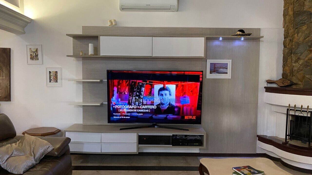 Casa para alquiler de vacaciones em Florianopolis (Jurerê Internacional)