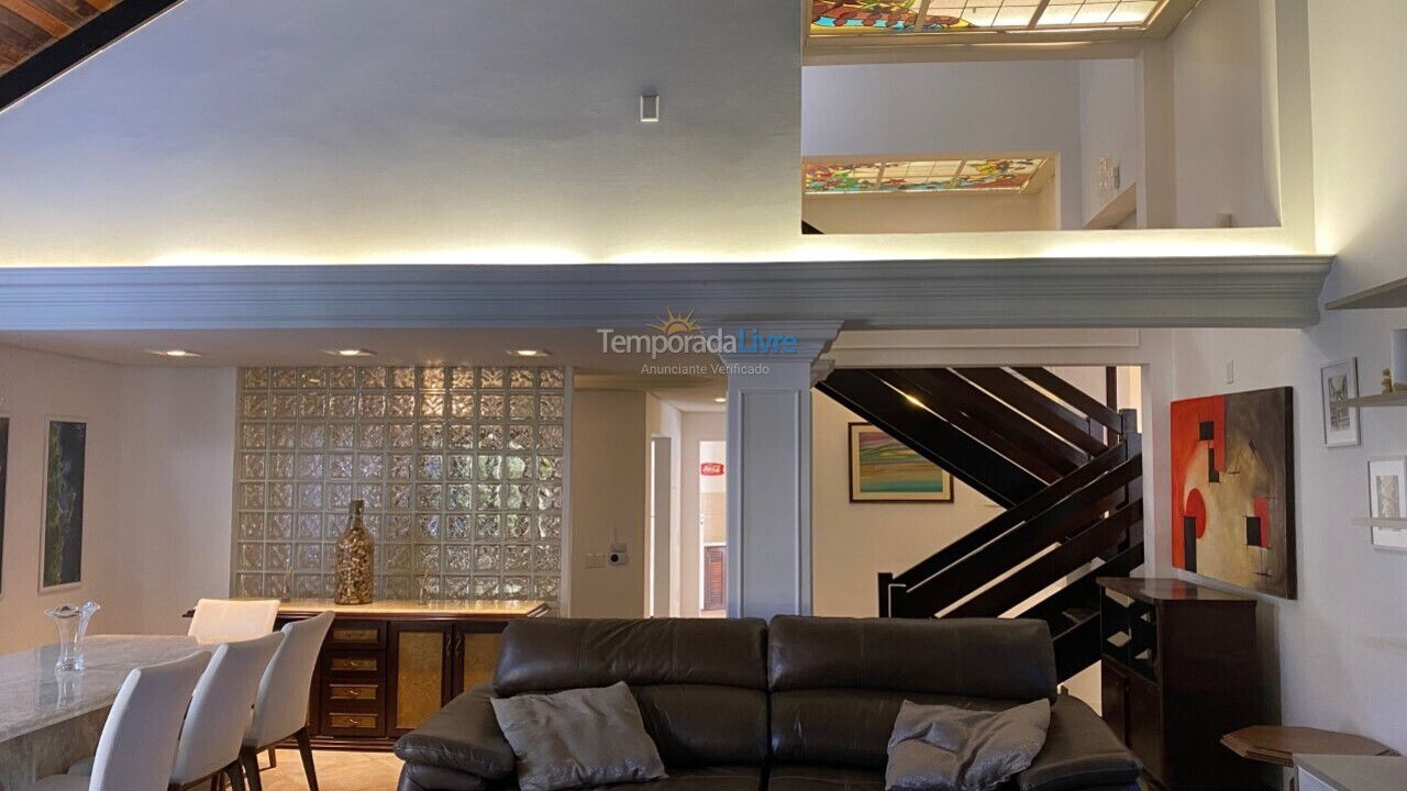 Casa para alquiler de vacaciones em Florianopolis (Jurerê Internacional)