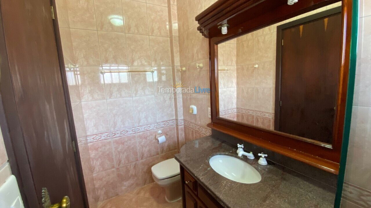 Casa para alquiler de vacaciones em Florianopolis (Jurerê Internacional)