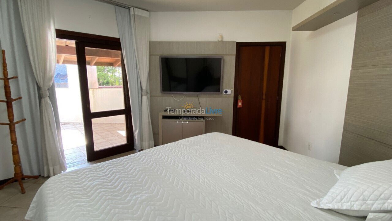 Casa para alquiler de vacaciones em Florianopolis (Jurerê Internacional)
