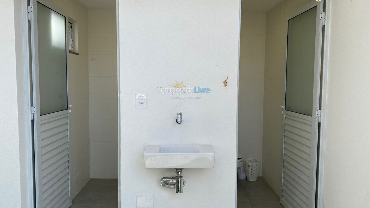 Casa para alquiler de vacaciones em Florianopolis (Jurerê Internacional)