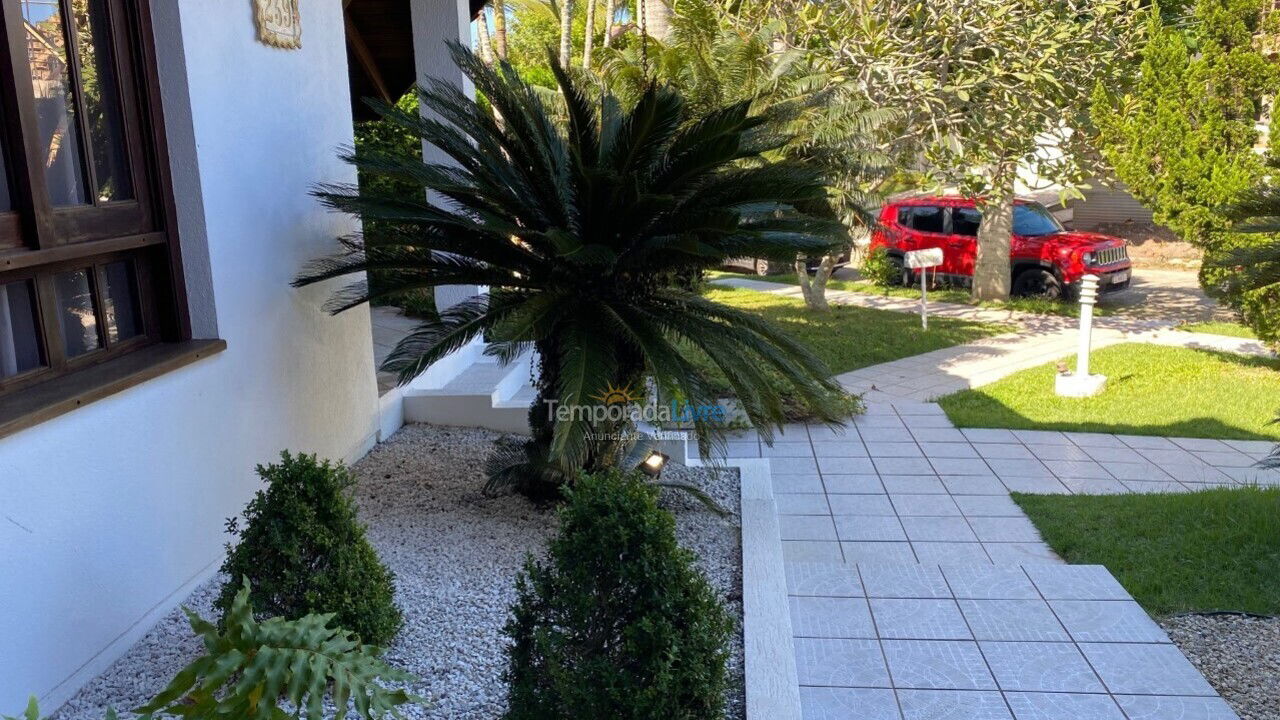 Casa para alquiler de vacaciones em Florianopolis (Jurerê Internacional)