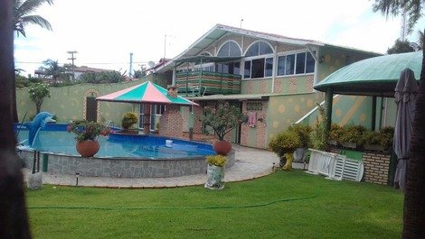 Casa Maravilhosa na Praia de Canoa Quebrada, município de Aracati!!!
