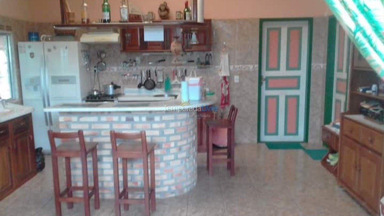 Casa para aluguel de temporada em Aracati (Canoa Quebrada)