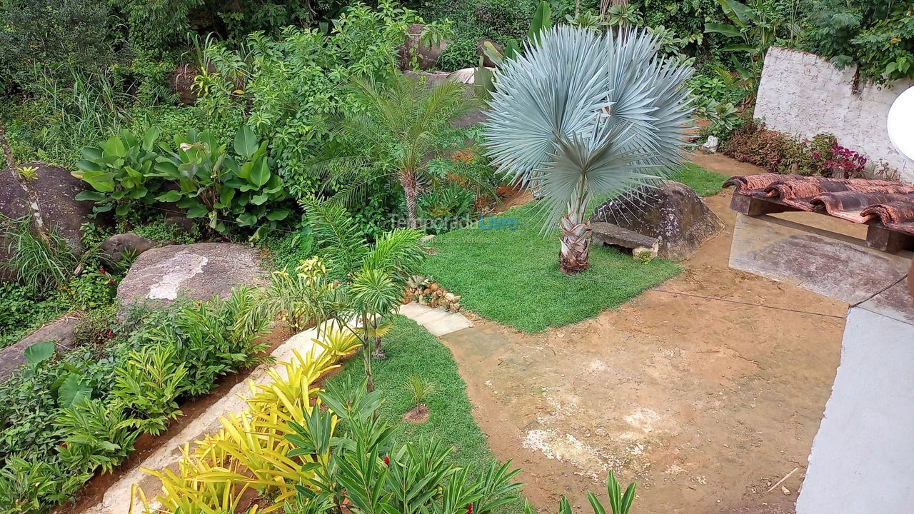 Casa para alquiler de vacaciones em Paraty (Graúna)