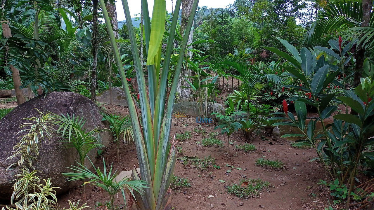 Casa para alquiler de vacaciones em Paraty (Graúna)