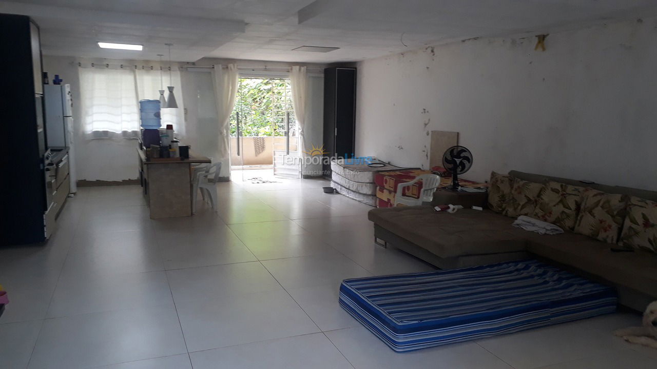 Casa para aluguel de temporada em Ilhéus (Praia Ponta do Ramo)