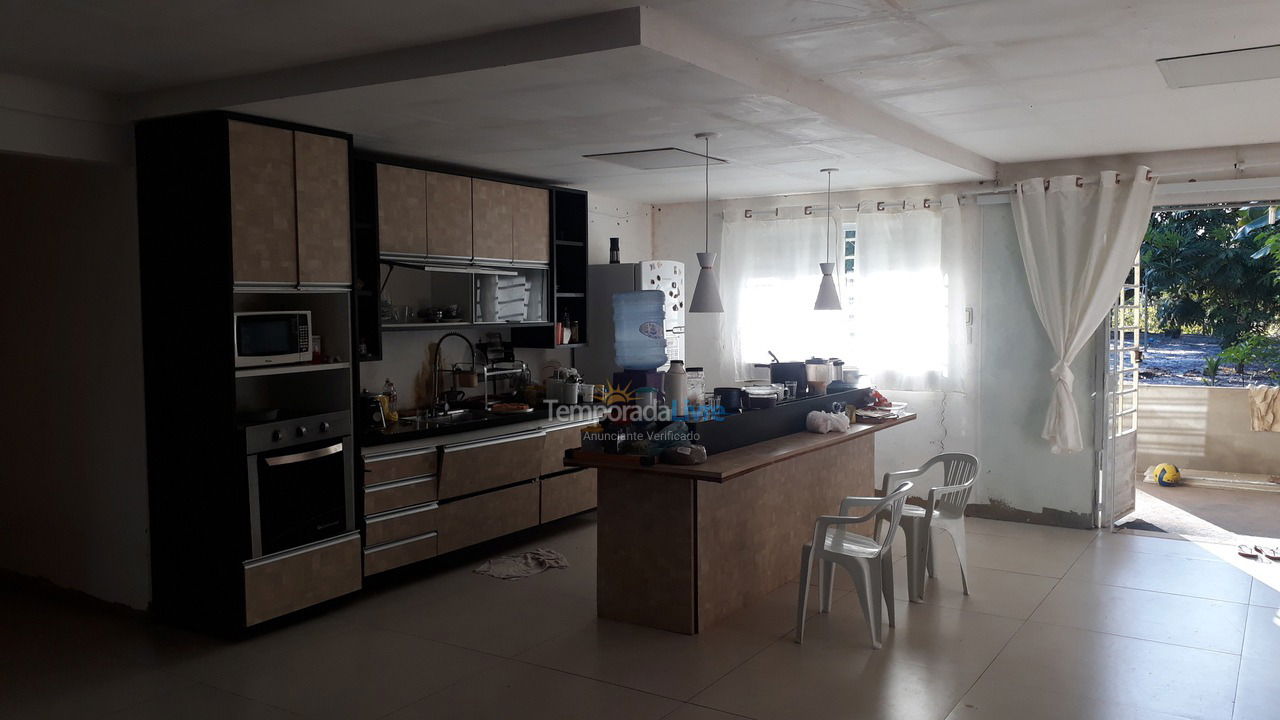 Casa para aluguel de temporada em Ilhéus (Praia Ponta do Ramo)