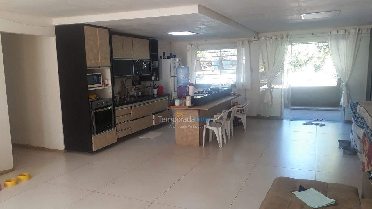 Casa para aluguel de temporada em Ilhéus (Praia Ponta do Ramo)