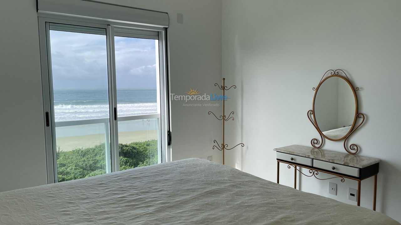 Apartment for vacation rental in Florianopolis (Praia dos Ingleses)