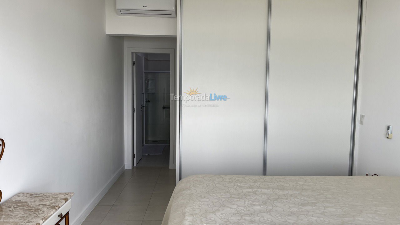 Apartamento para alquiler de vacaciones em Florianopolis (Praia dos Ingleses)