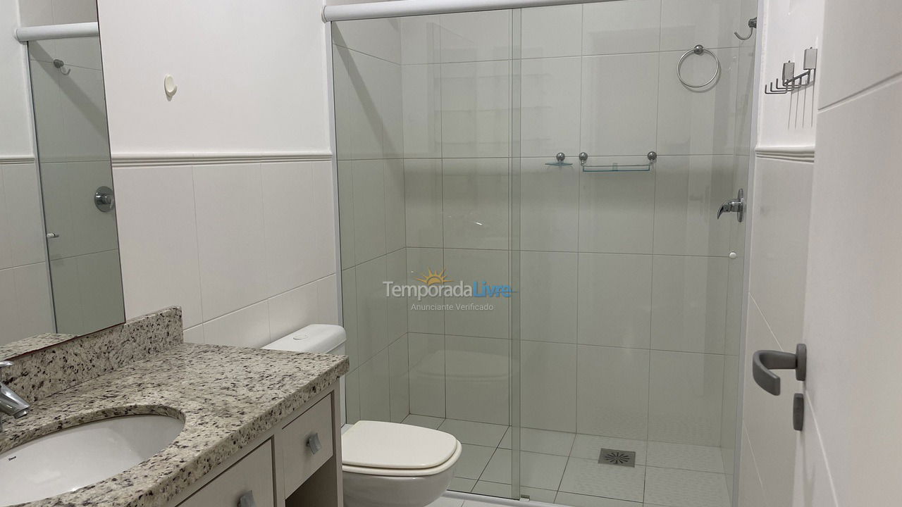 Apartamento para alquiler de vacaciones em Florianopolis (Praia dos Ingleses)