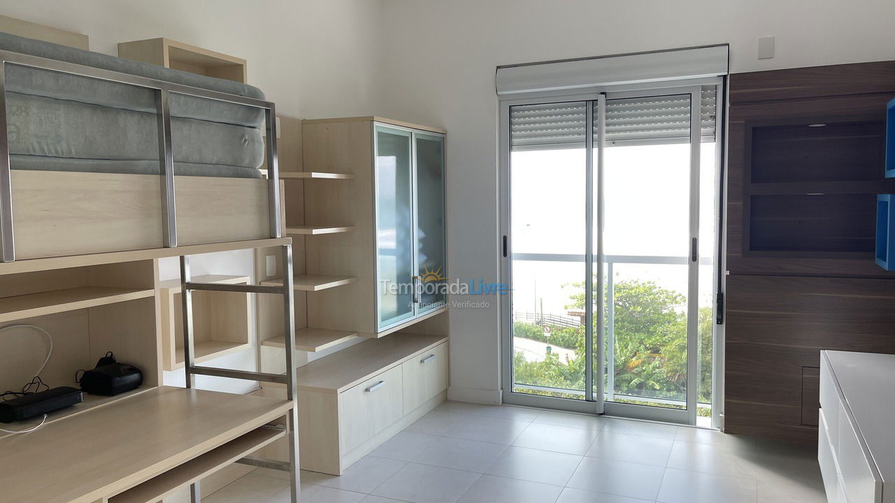 Apartamento para alquiler de vacaciones em Florianopolis (Praia dos Ingleses)