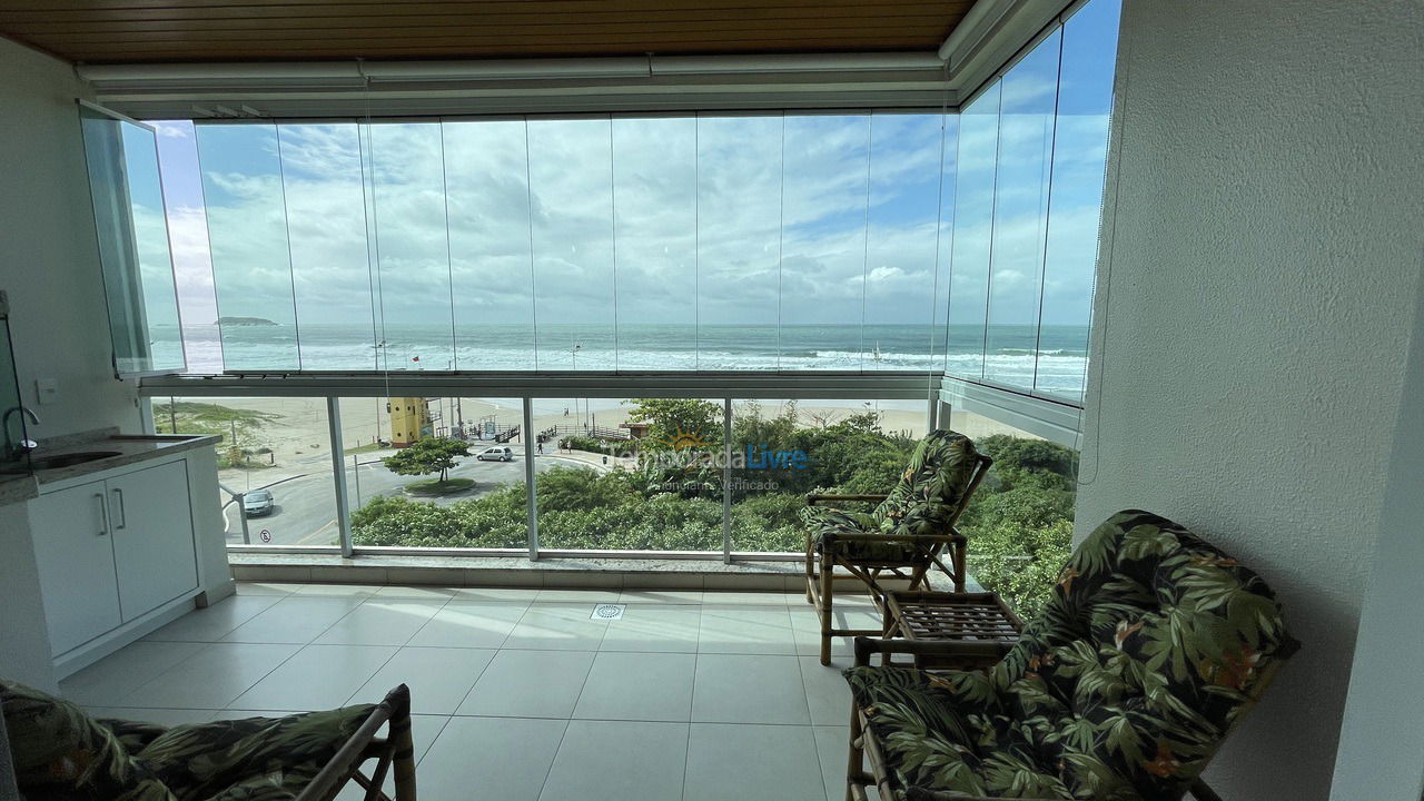 Apartment for vacation rental in Florianopolis (Praia dos Ingleses)