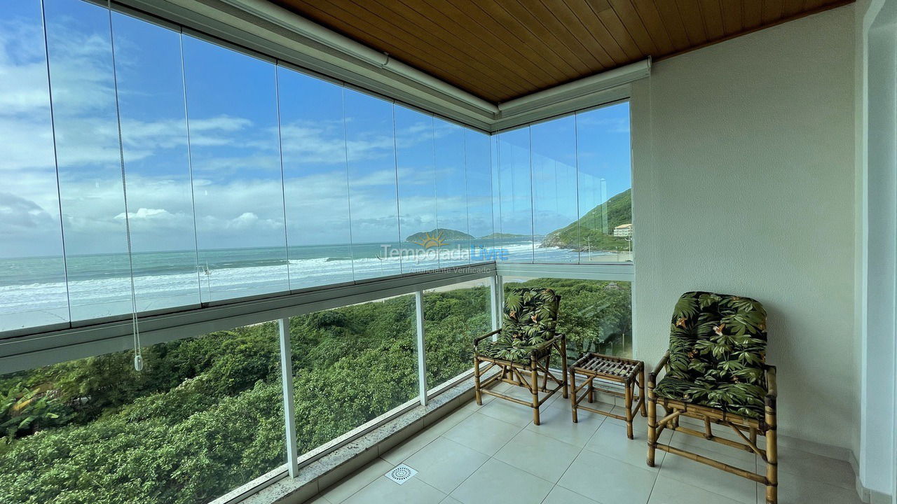 Apartment for vacation rental in Florianopolis (Praia dos Ingleses)