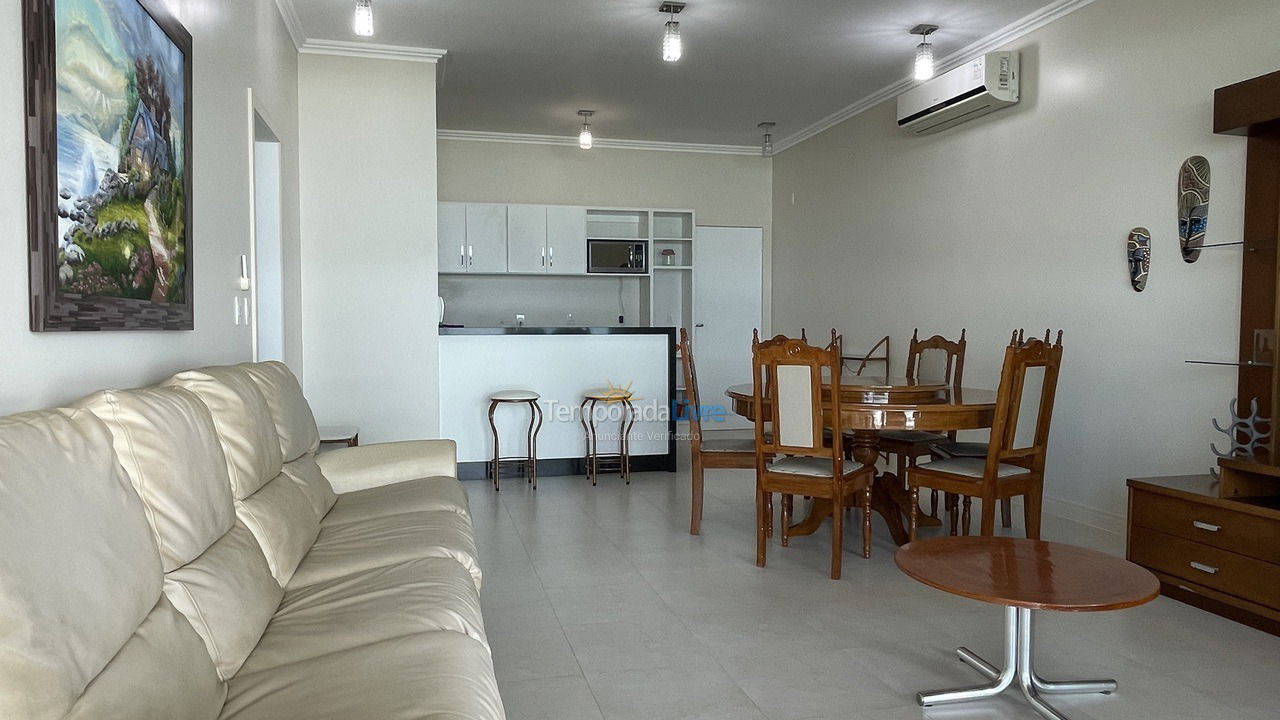 Apartment for vacation rental in Florianopolis (Praia dos Ingleses)