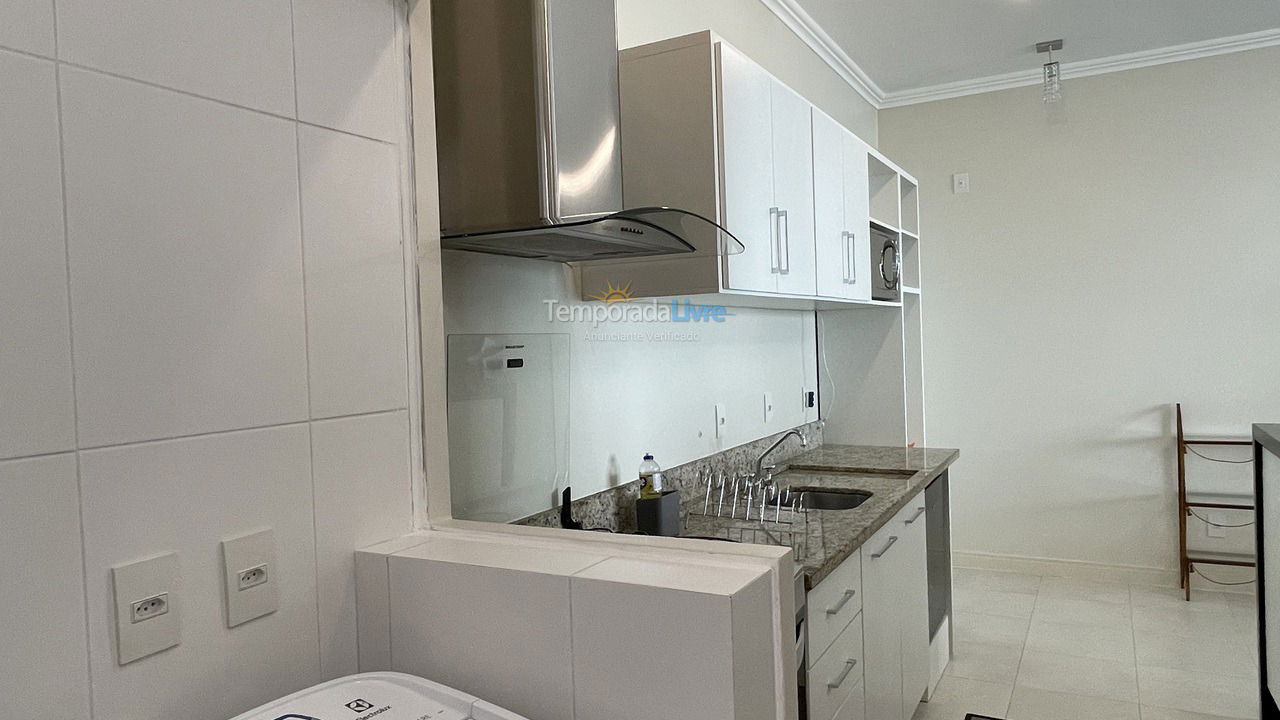 Apartamento para alquiler de vacaciones em Florianopolis (Praia dos Ingleses)