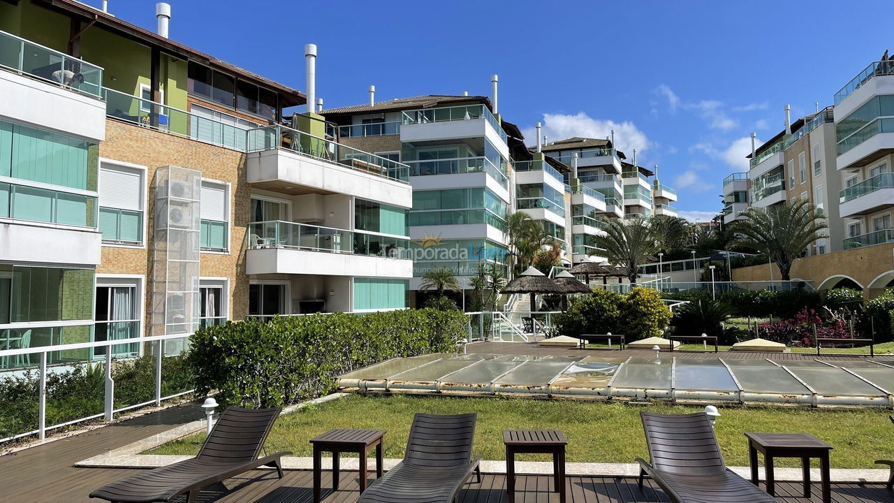 Apartamento para alquiler de vacaciones em Florianopolis (Praia dos Ingleses)